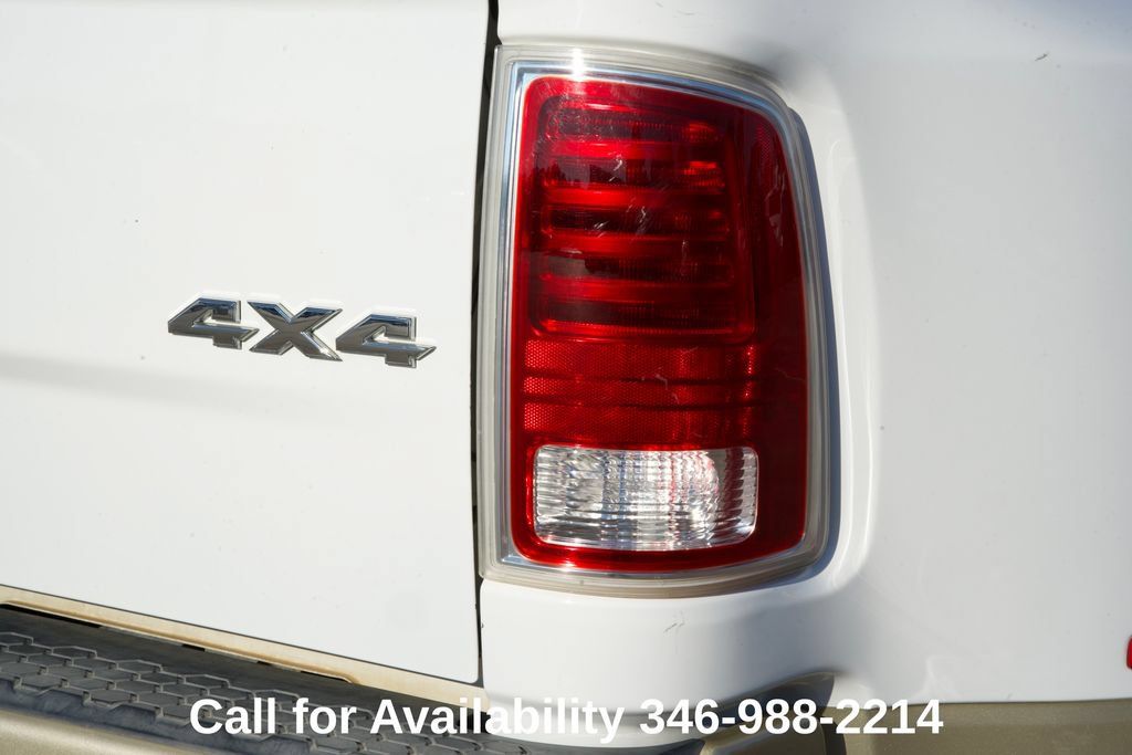 Used 2017 RAM 3500 Laramie Longhorn w/ Convenience Group AWD/4WD image 22