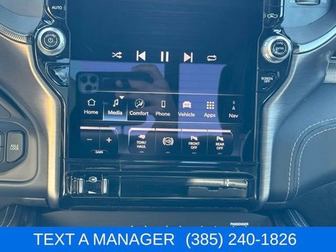 New 2026 RAM 2500 Rebel image 20