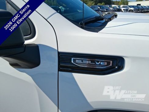 New 2026 GMC Sierra 1500 Elevation w/ X31 Off-Road Package AWD/4WD image 10