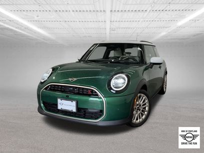 Certified 2026 MINI Cooper S