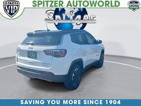 Used 2023 Jeep Compass Limited AWD/4WD image 9