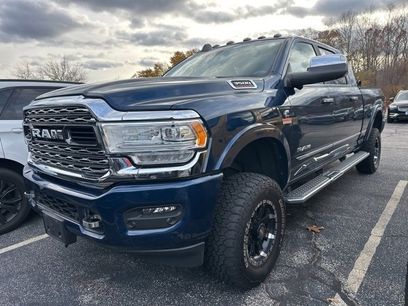 Used 2022 RAM 3500 Limited