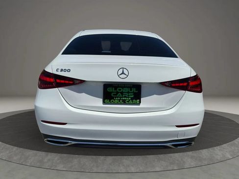 Used 2023 Mercedes-Benz C 300 Sedan image 6