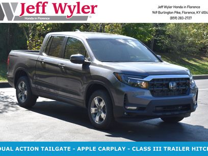 New 2026 Honda Ridgeline RTL