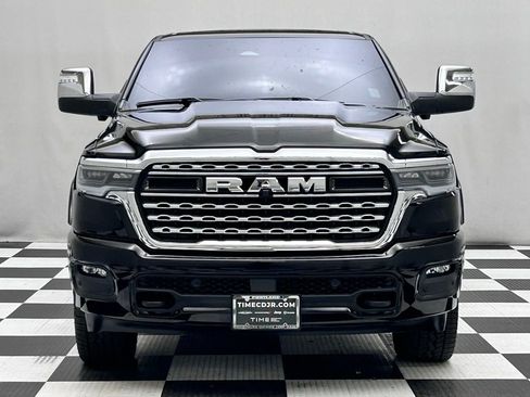 Certified 2025 RAM 1500 Limited w/ Off Road Group image 3