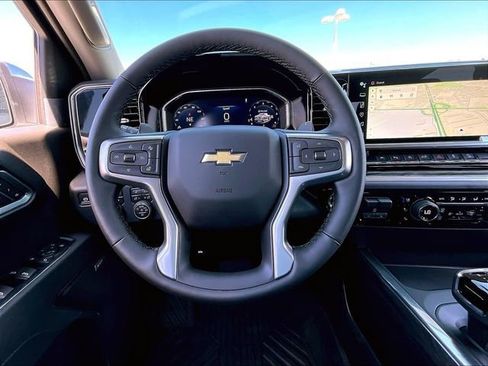 New 2026 Chevrolet Silverado 1500 LTZ AWD/4WD image 17