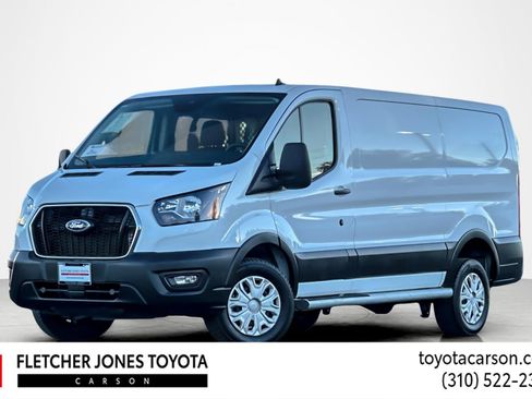 Used 2024 Ford Transit 250 Low Roof w/ Exterior Upgrade Package image 1