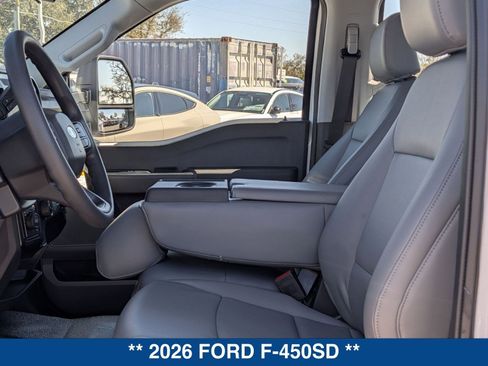 New 2026 Ford F450 XL w/ FX4 Off-Road Package image 22