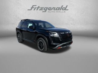 New 2026 Nissan Pathfinder Rock Creek 360° Tour