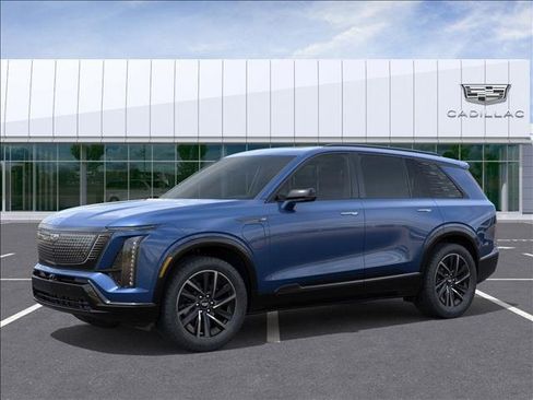 New 2026 Cadillac Vistiq Sport w/ LPO, Floor Liner Package image 2