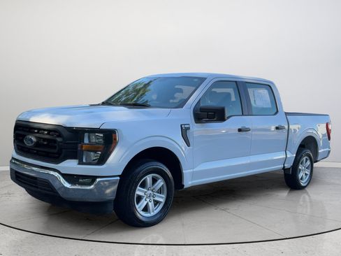 Used 2023 Ford F150 XL w/ Trailer Tow Package RWD image 5