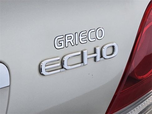 Used 2003 Toyota Echo Sedan image 8