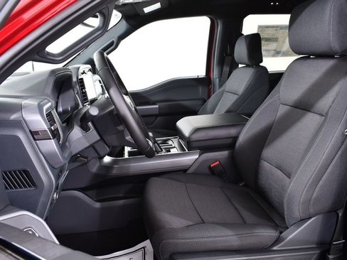 New 2025 Ford F150 XLT w/ Equipment Group 302A MID image 6