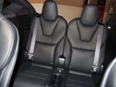 Used 2026 Tesla Model X Plaid AWD/4WD image 17