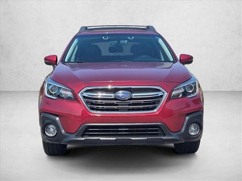 Used 2018 Subaru Outback 2.5i Limited AWD/4WD image 8
