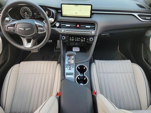 New 2026 Genesis G70 3.3T Sport Prestige RWD image 22