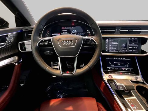 Certified 2024 Audi S7 Premium Plus w/ S Sport Package AWD/4WD image 6