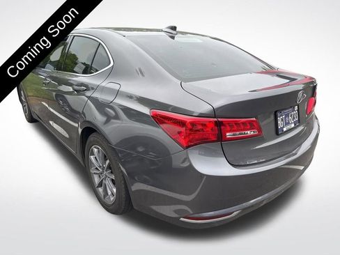 Used 2019 Acura TLX FWD image 6