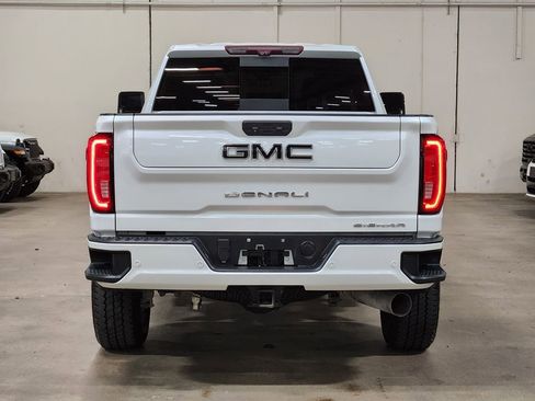 Used 2020 GMC Sierra 2500 Denali w/ Denali Ultimate Package image 10