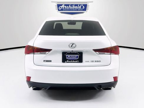 Used 2017 Lexus IS 350 F Sport image 5