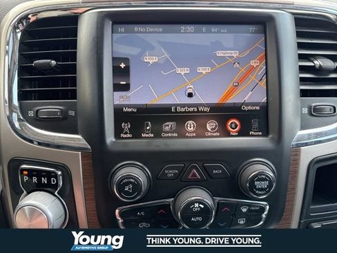 Used 2015 RAM 1500 Laramie AWD/4WD image 25