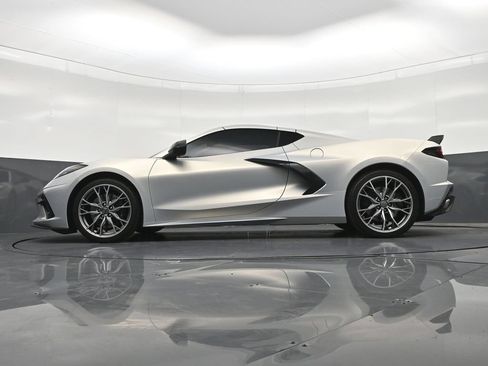 Used 2024 Chevrolet Corvette Stingray Coupe w/ Z51 Performance Package RWD image 24