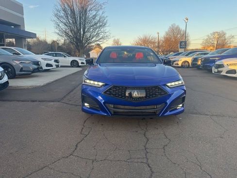 Certified 2023 Acura TLX w/ A-SPEC Pkg image 28