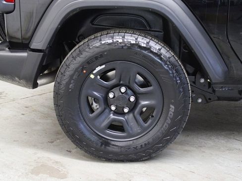 New 2026 Jeep Wrangler Sport image 27