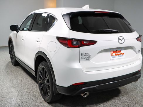 Used 2023 MAZDA CX-5 AWD image 9