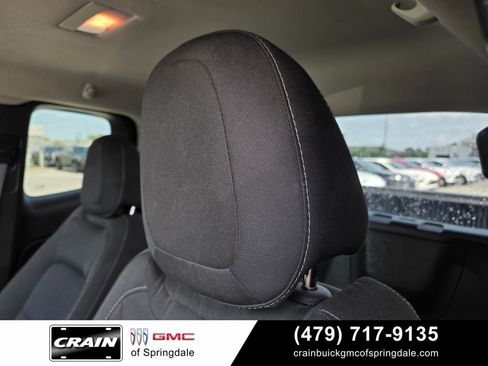 Used 2022 Chevrolet Colorado LT w/ Fleet Safety Package AWD/4WD image 22