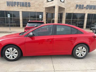 Used 2014 Chevrolet Cruze LS