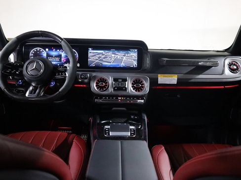 Used 2025 Mercedes-Benz G 63 AMG 4MATIC image 54