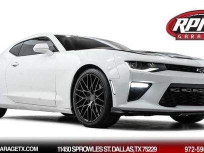 Used 2018 Chevrolet Camaro SS