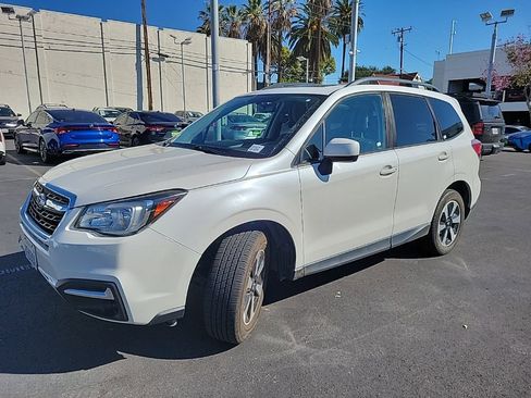 Used 2018 Subaru Forester 2.5i Premium image 2