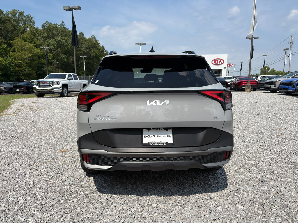 Used 2024 Kia Sportage X-Line AWD/4WD image 6
