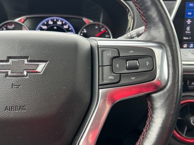 Used 2022 Chevrolet Blazer RS w/ Enhanced Convenience Package AWD/4WD image 39