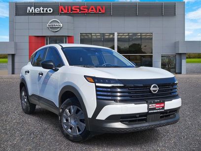 Used 2025 Nissan Kicks S