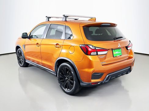 Used 2021 Mitsubishi Outlander Sport LE FWD image 7
