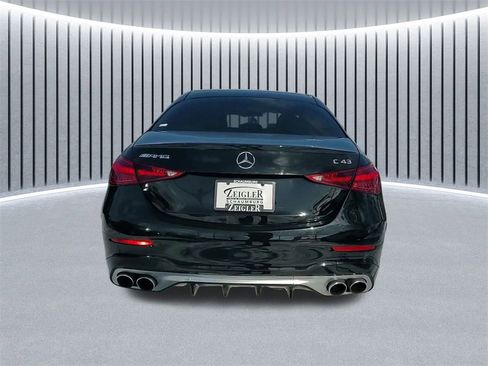 Used 2023 Mercedes-Benz C 43 AMG 4MATIC Sedan w/ Pinnacle Trim Package image 12