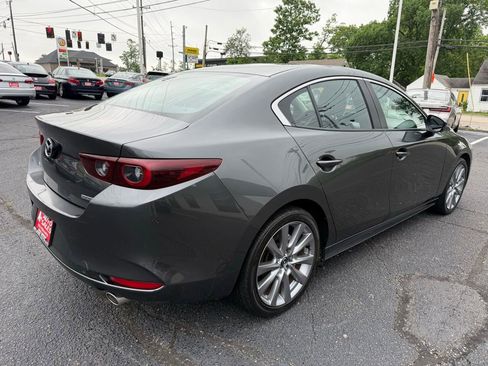 Used 2023 MAZDA MAZDA3 s FWD image 6