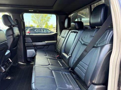 Used 2023 Ford F150 Platinum w/ Equipment Group 701A High AWD/4WD image 9