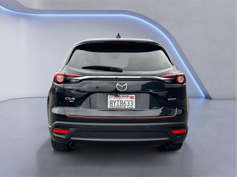 Used 2021 MAZDA CX-9 Touring w/ Touring Premium Package image 5