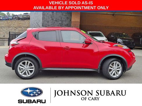 Used 2015 Nissan Juke SL image 25