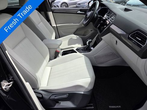 Certified 2024 Volkswagen Tiguan SE R-Line w/ MDO Package, Two-Row AWD/4WD image 16