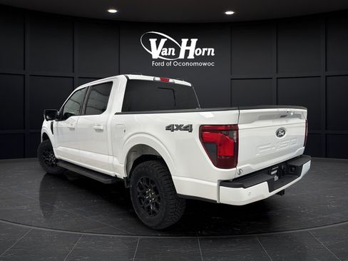 Used 2024 Ford F150 XLT w/ Equipment Group 302A MID AWD/4WD image 5