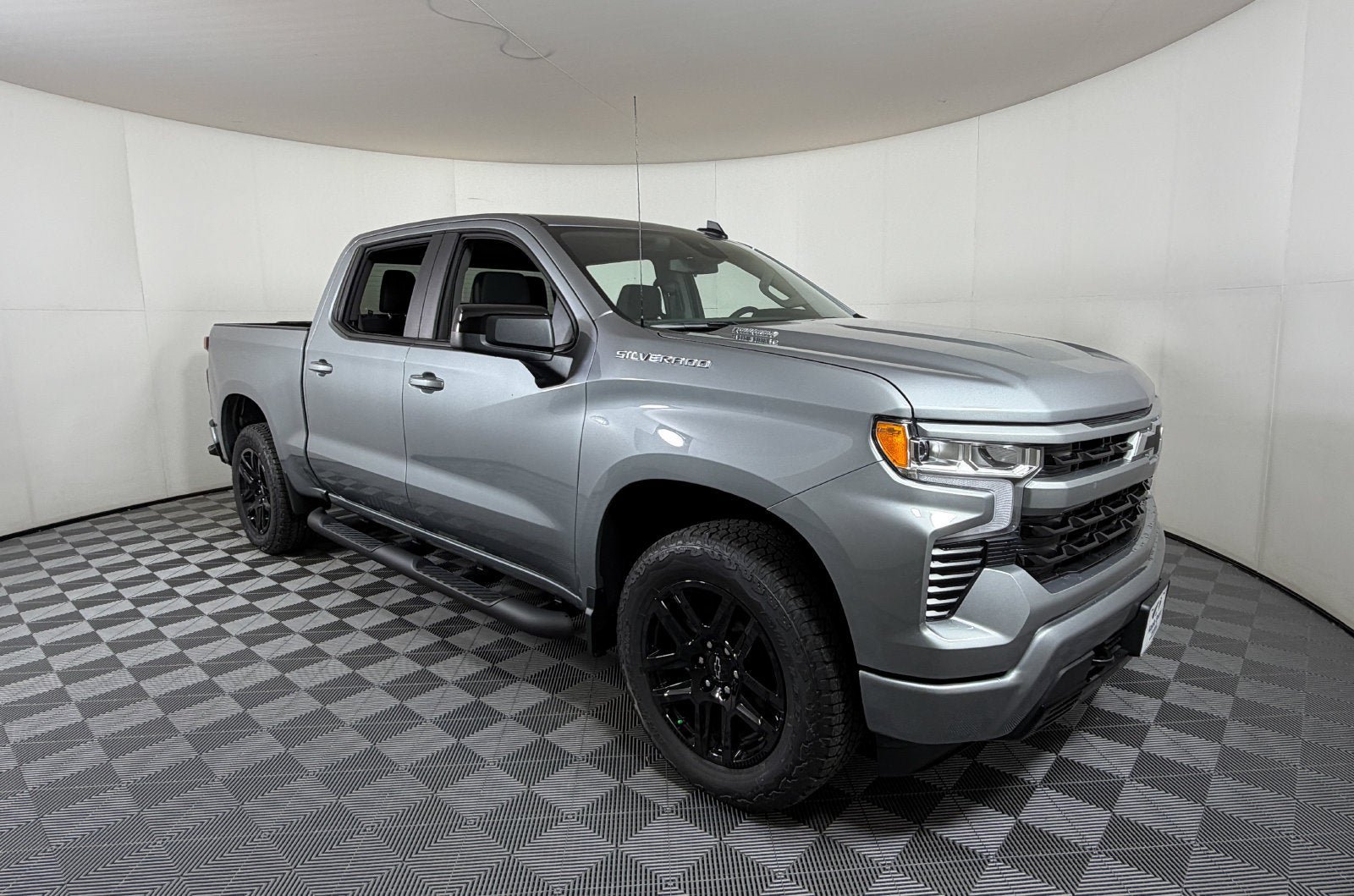 New 2026 Chevrolet Silverado 1500 RST w/ RST Select Package RWD image 1