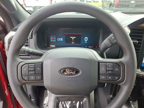 New 2025 Ford F150 STX image 16