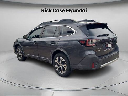 Used 2020 Subaru Outback Limited image 8