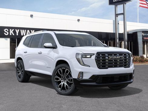 New 2026 GMC Acadia Denali Ultimate image 7