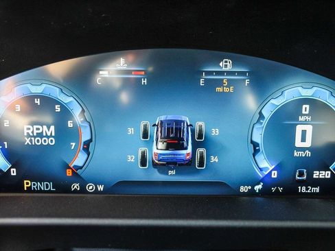 New 2025 Ford Bronco Sport Outer Banks w/ Sasquatch Outer Banks Package image 24